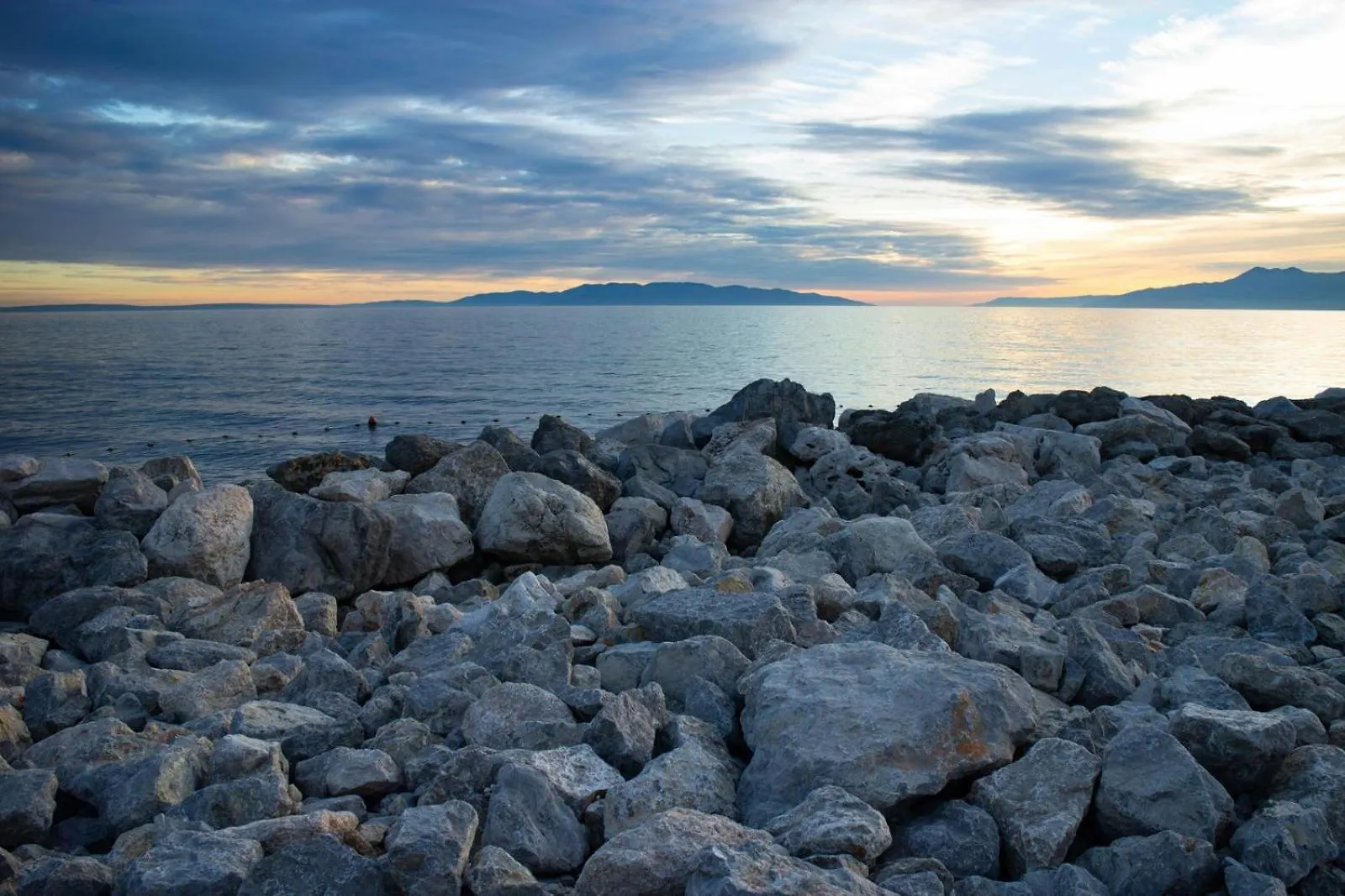 Blue Dolphin Lägenhet Rijeka