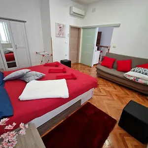 Apartament Tower, Rijeka